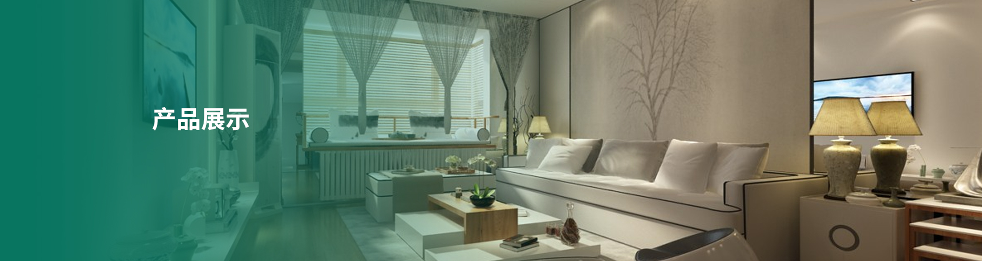 产品展示